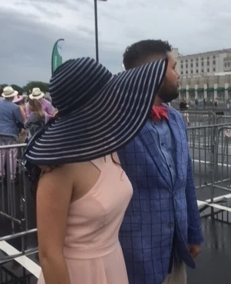Design Inspiration from the Kentucky Derby