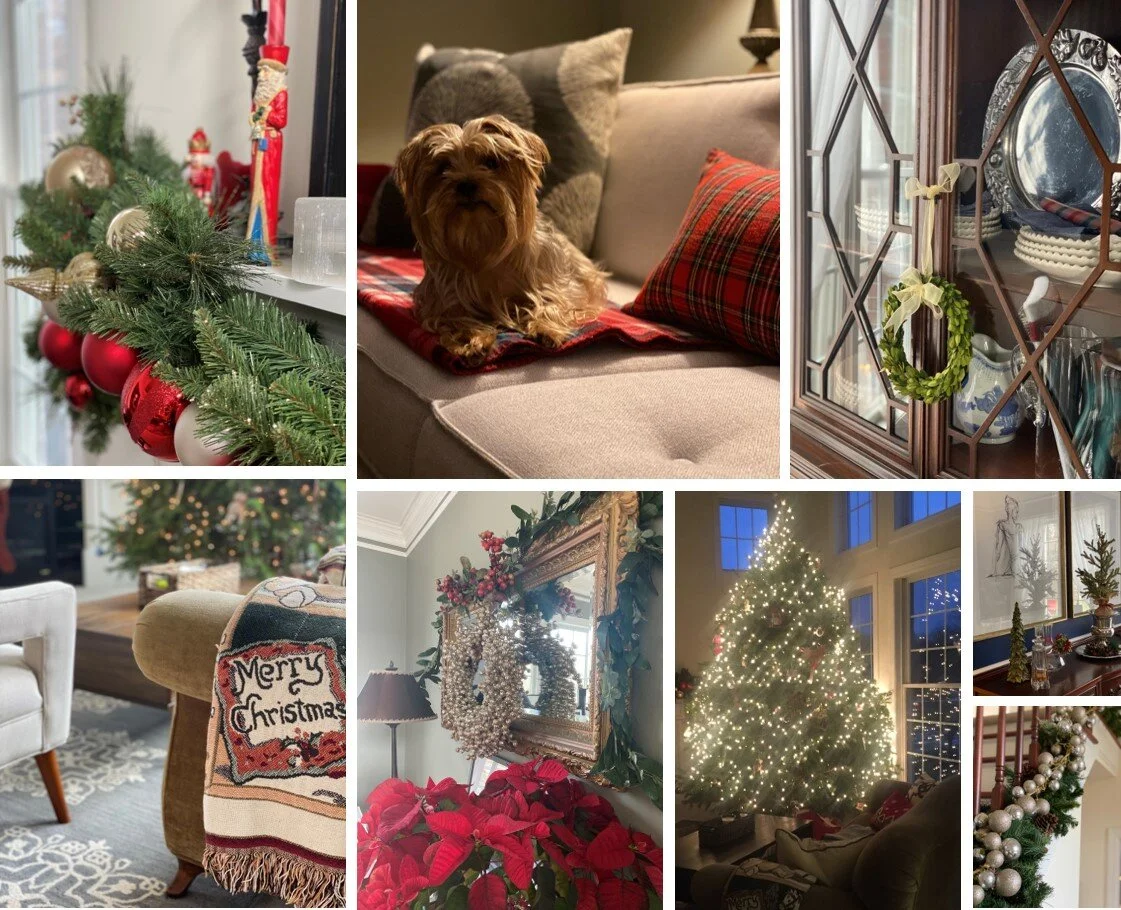 May Your Christmas Be Merry &amp; Bright