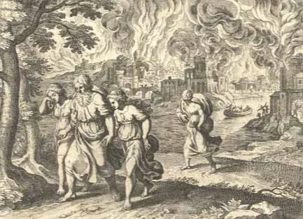 What the Bible Says About Homosexuality