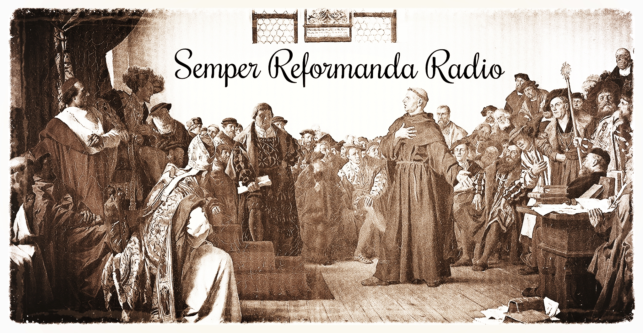 SRR 85 The Covenant of Works & New Covenant Theology, Part I