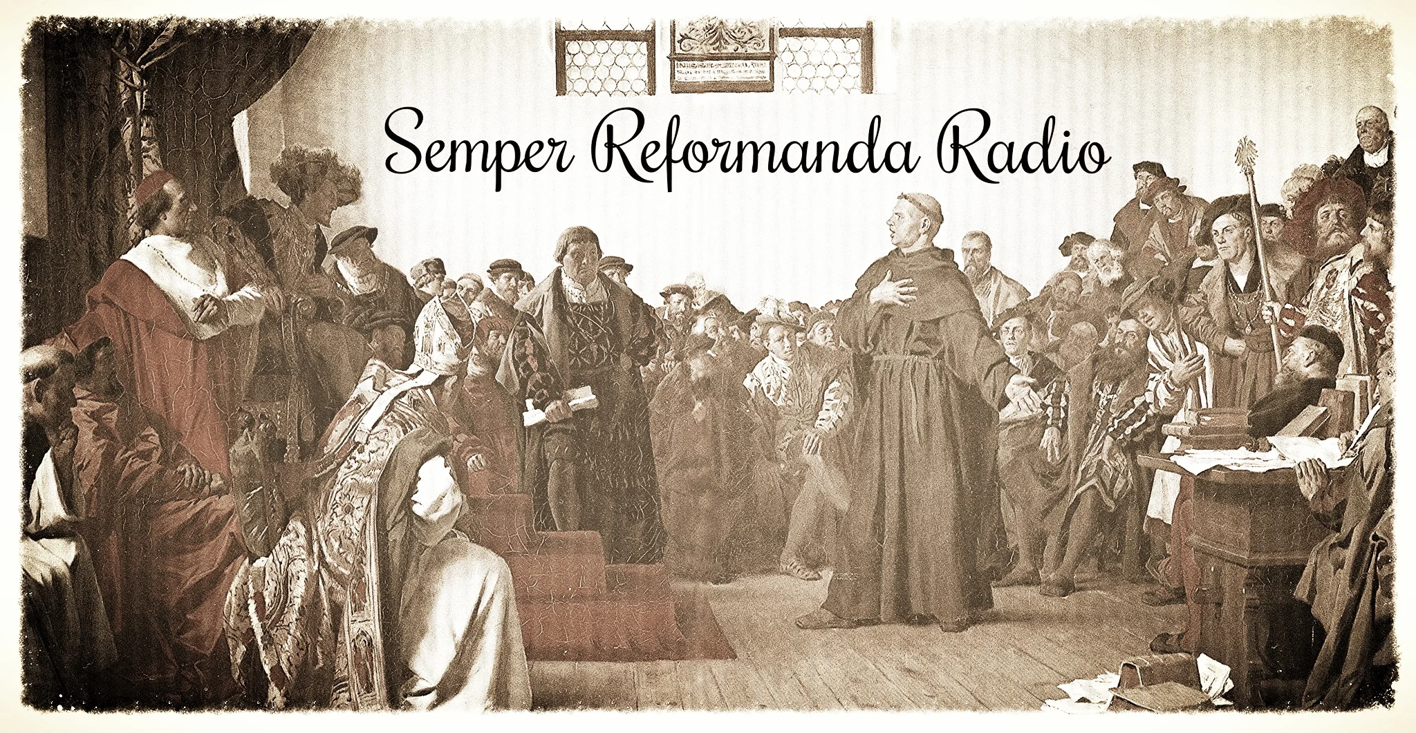 SRR 86 The Covenant of Works & New Covenant Theology, Part II