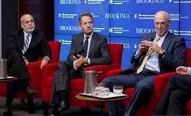 The Great American Bailout of 2008: Where We Were, Where We Are, and Where We're Going, Part I