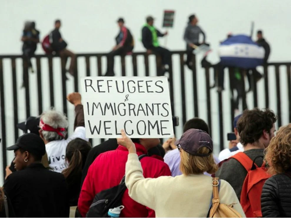  Mexico, Mass Migration and the Example of Moses Part VIII:  The Caravan Cometh  