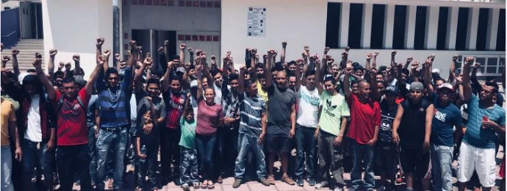 Invasion USA: Pueblo Sin Fronteras Endorses Petulant Asylum Demands