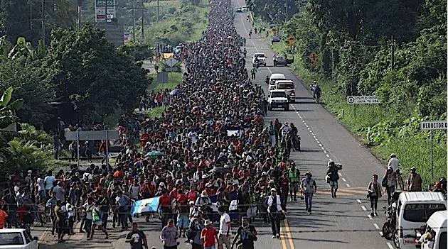 Mexico, Mass Migration, and the Example of Moses, Part 9: Strangers No Longer, the USCCB's Subversive Pastoral Letter