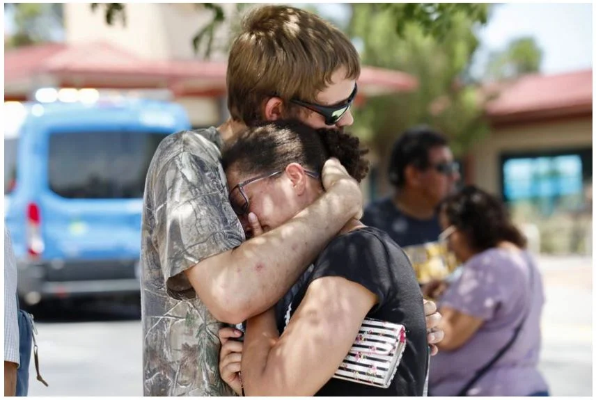 Mass Shootings:  What Are Christians to Make of Them