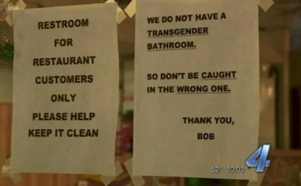 TPW 101 There is No LGBTQ Community