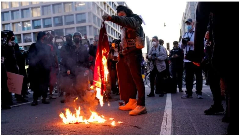 It’s Time to Stand up for Liberty