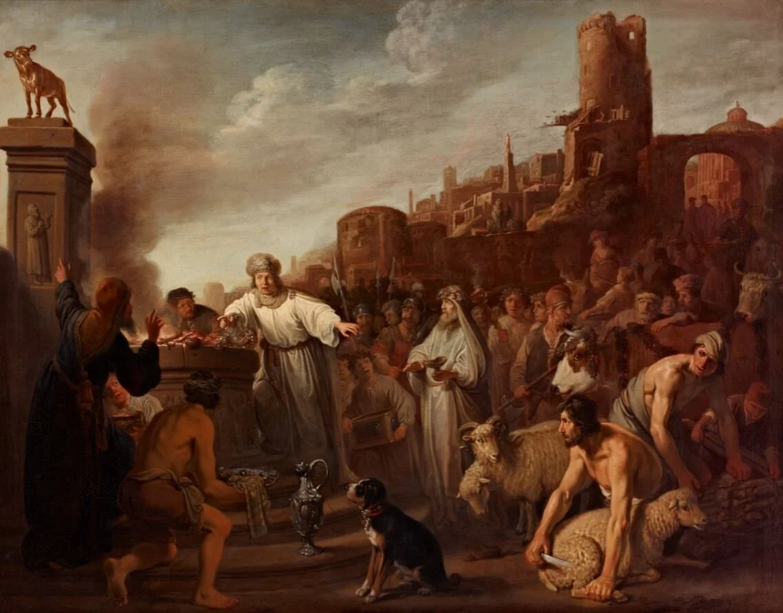 The Federal Reserve and the Sin of the House of Jeroboam