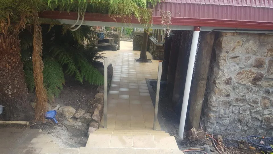 Paving