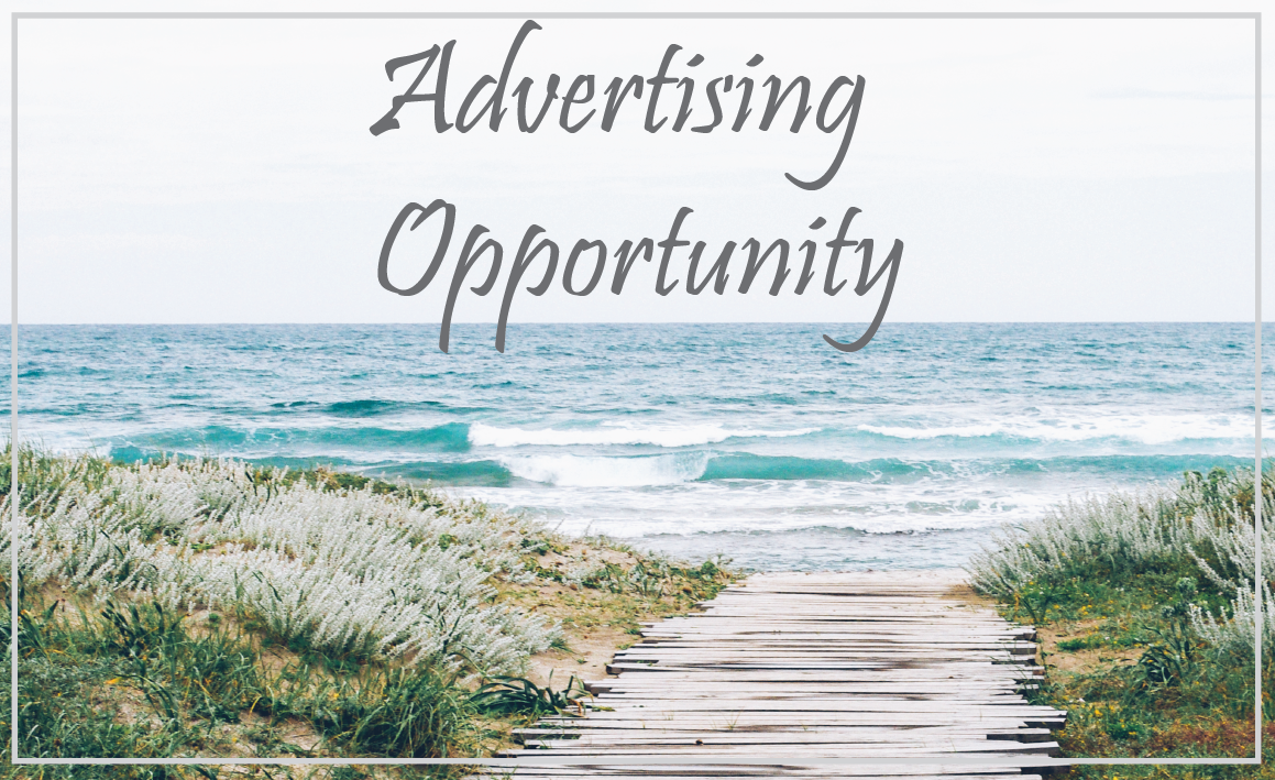 ADVERTISING OPPORTUNITY Features: 
