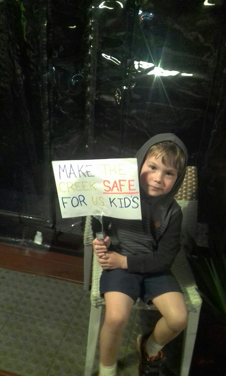 Mason concerned young sisters beacher