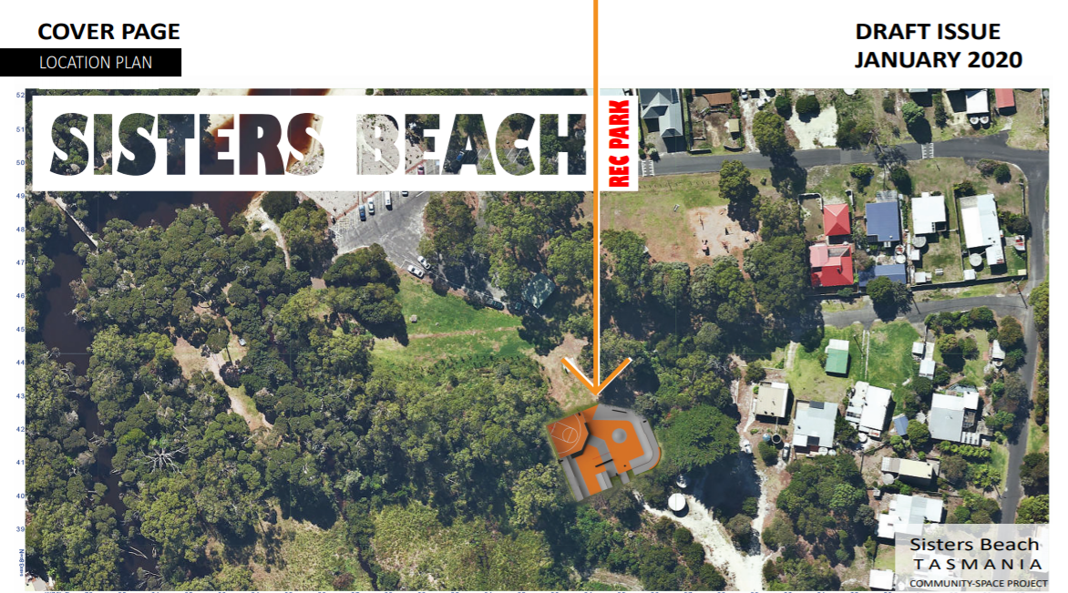 Sisters Beach Rec Park - Update