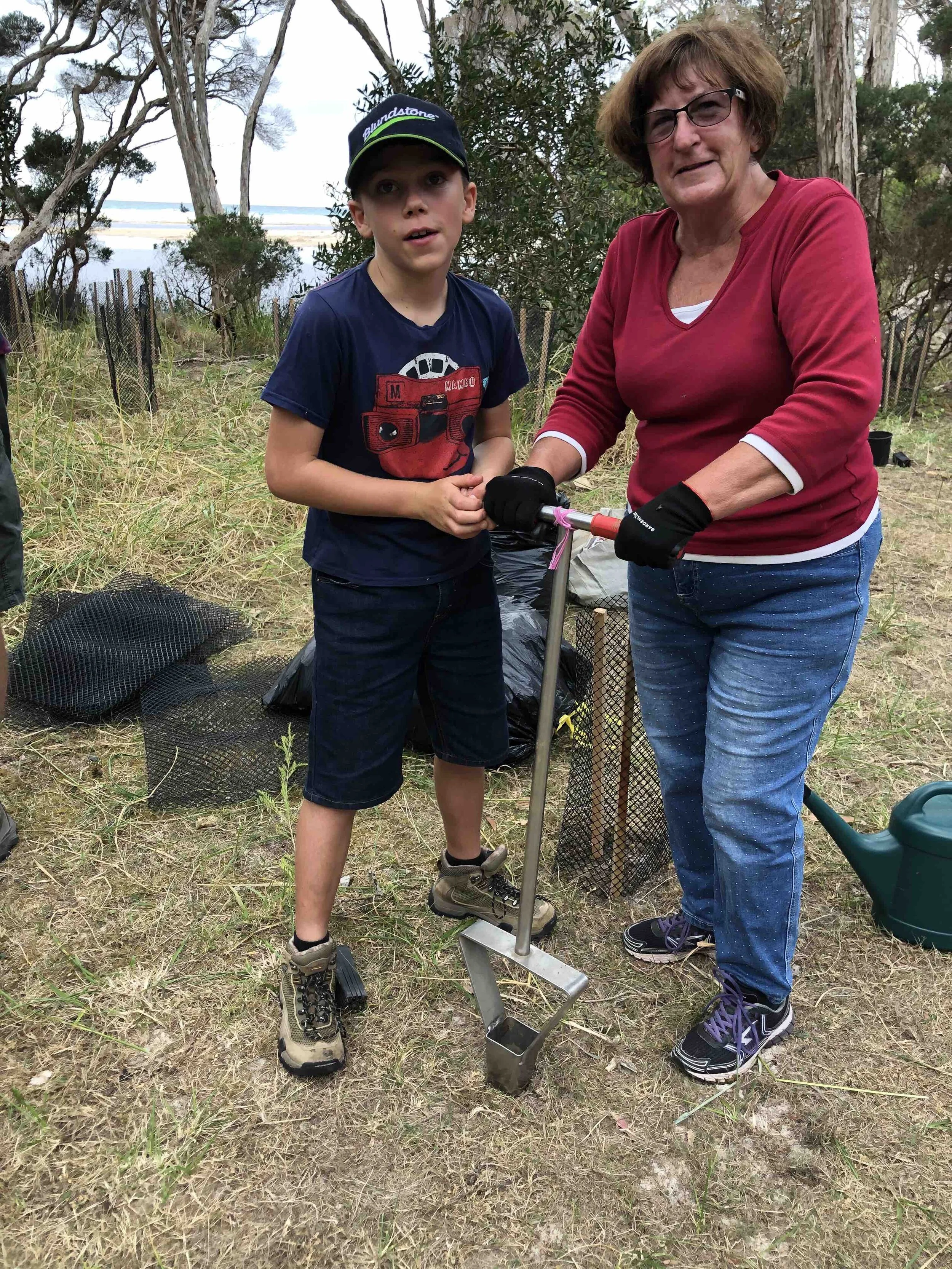 'Penny' Paperbark Woodland Project Plan Summary - Dec 2019