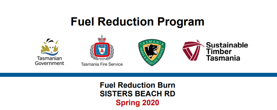 Notice - Fuel Reduction Program