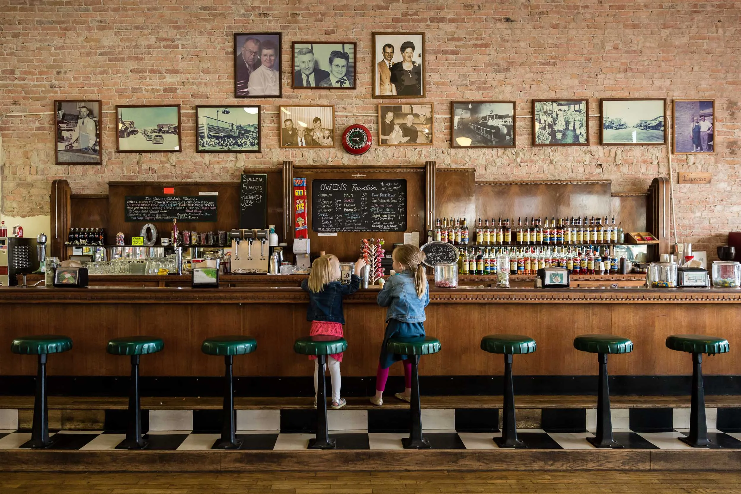 sisters_sitting_in_a_soda_shop_in_newport_washington_in_Personal_portfolio_by_rebecca_hunnicutt_farren.jpg