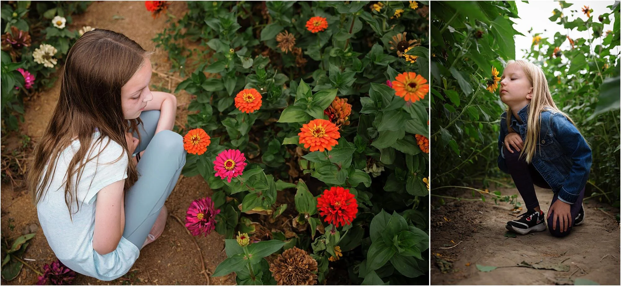 Hunnicutt Photography Portland Oregon's Fun Modern Child & Family