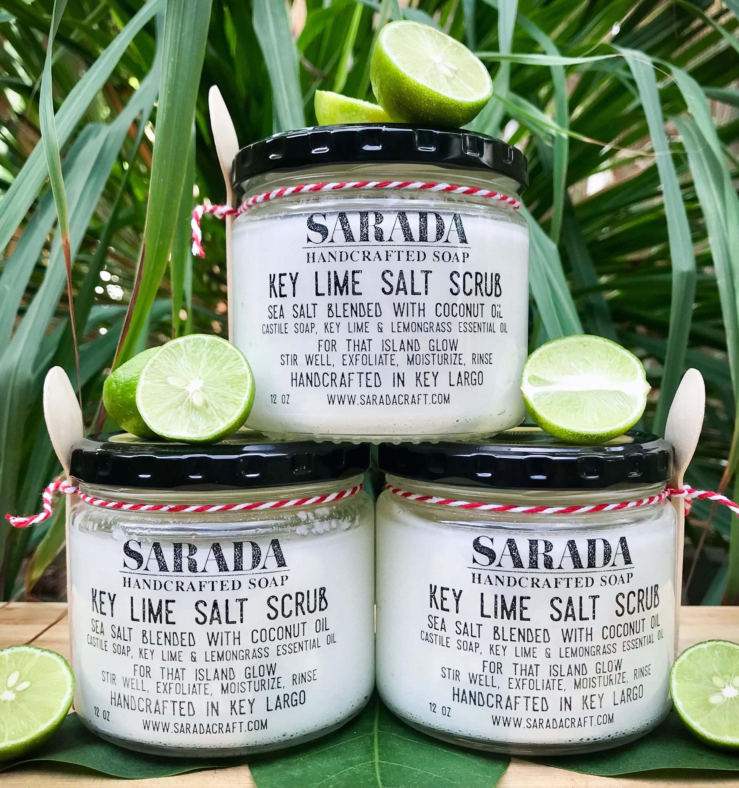 Key Lime Salt Scrub Group.JPEG