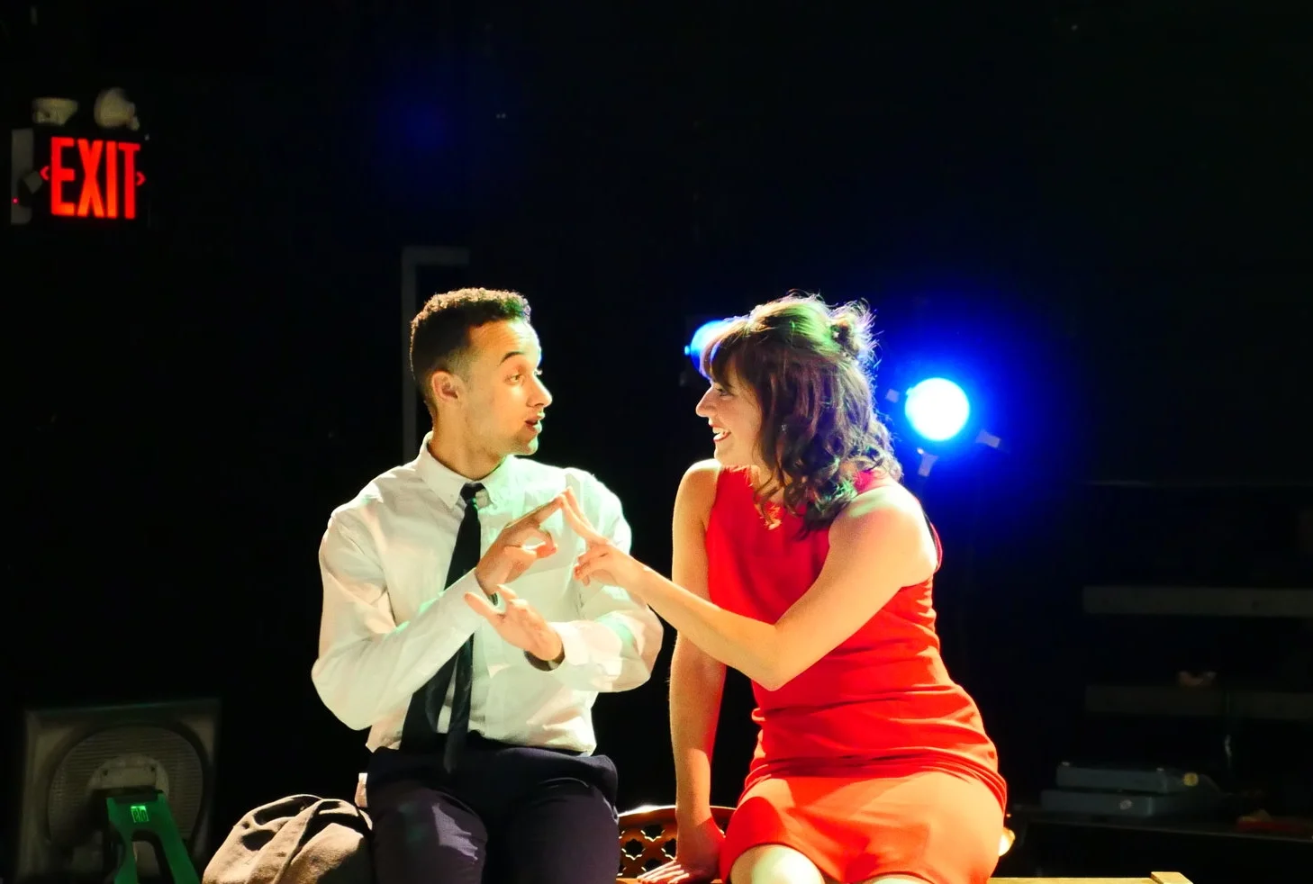  Merrily We Roll Along - NYU Tisch 