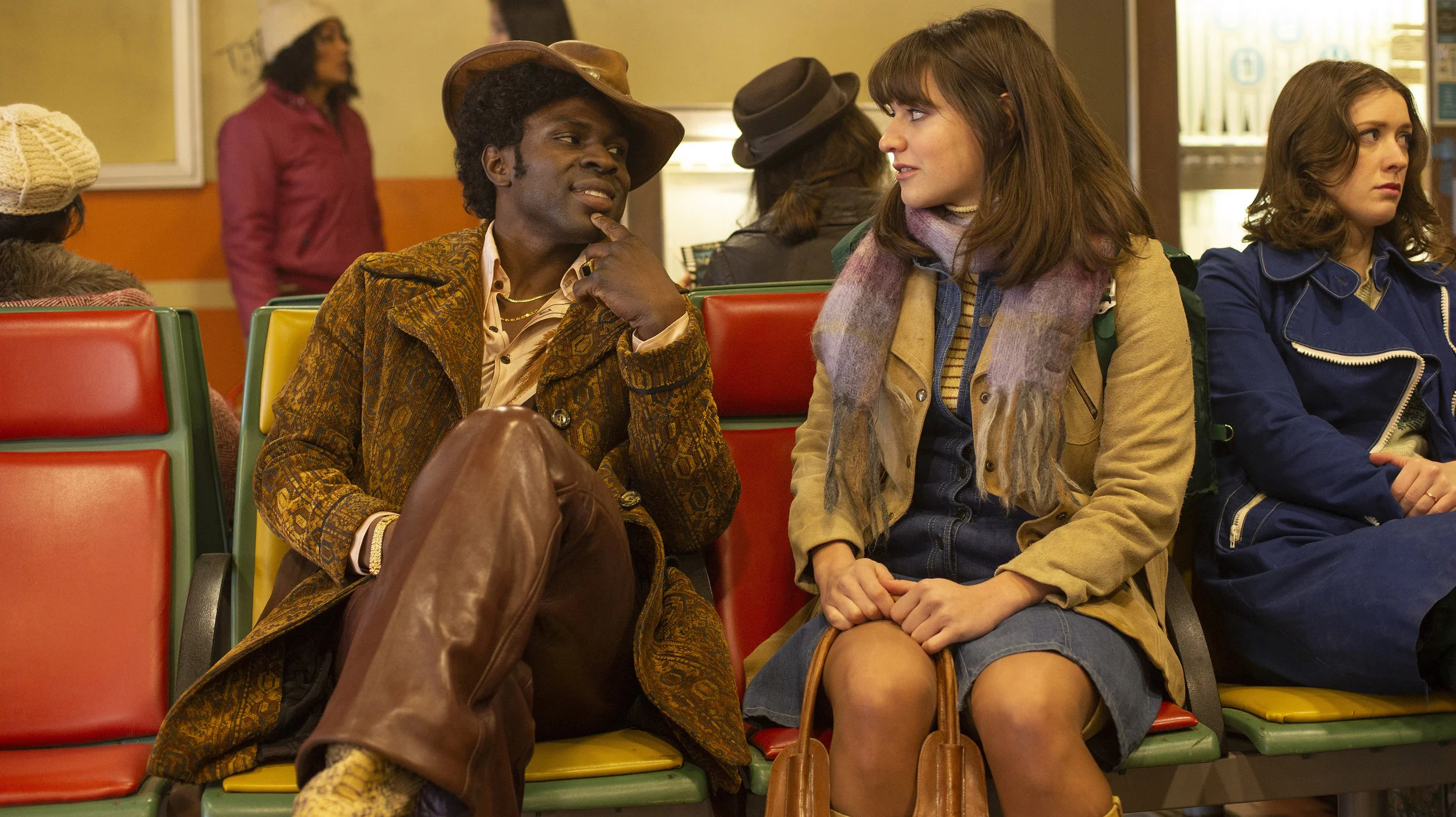 The Deuce (HBO) - Season 2, Episode 2