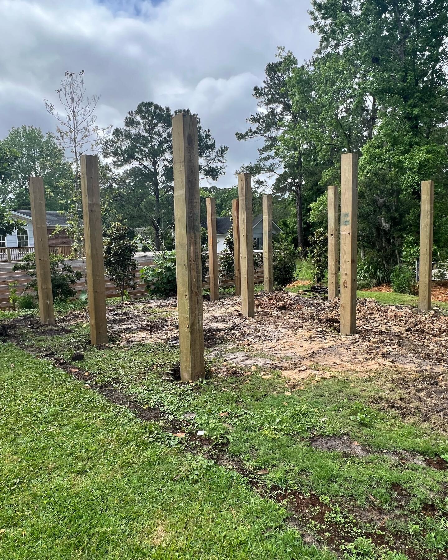 NEW PROJECT. This ADU will provide a 408 sq ft one bedroom apartment with parking underneath and views of Hewletts Creek.

#adu #affordablehousing #smallhome