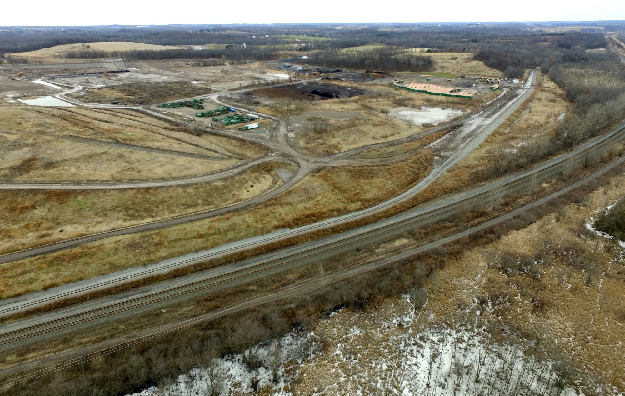 High Acres Landfill - February 24, 2018