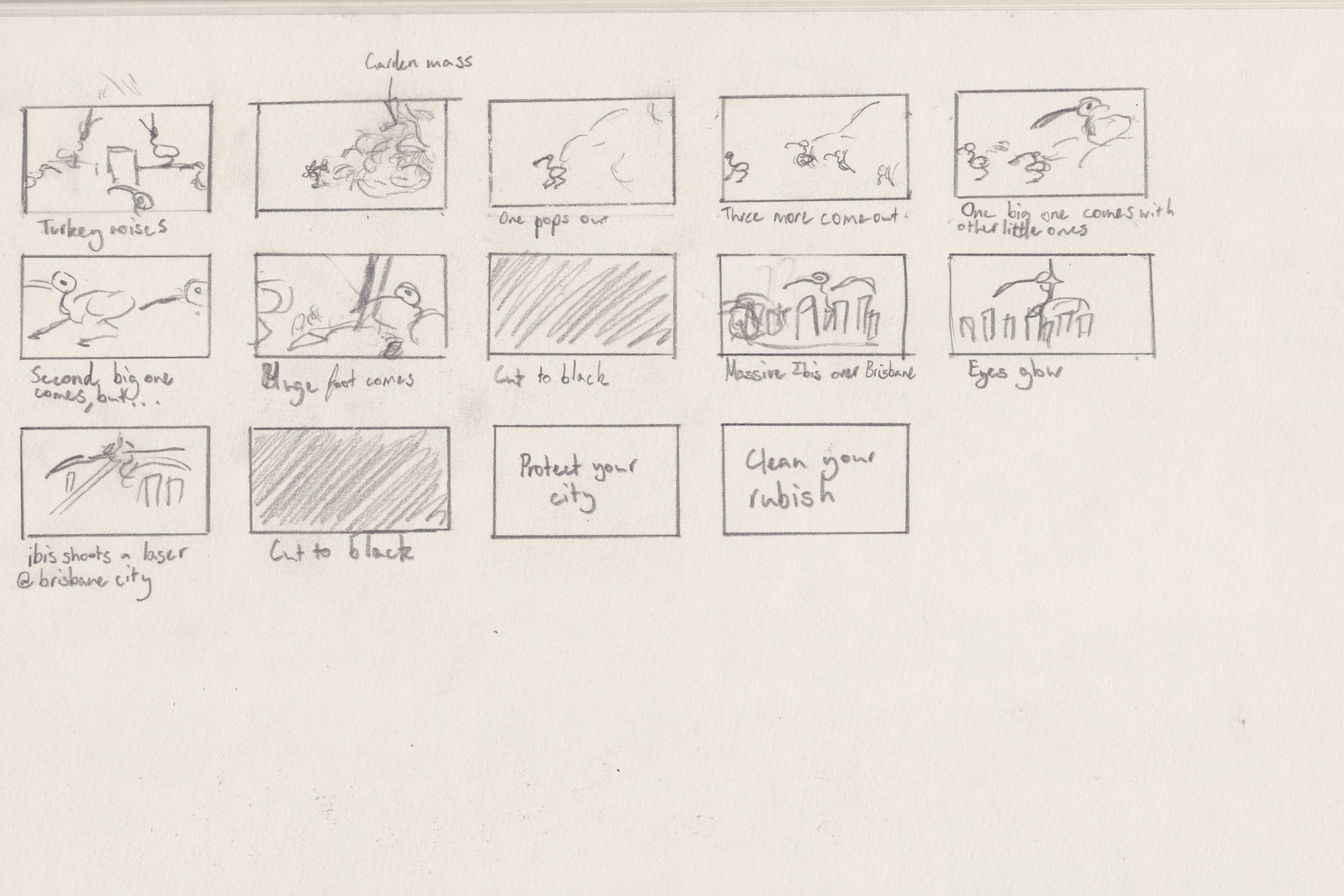 Storyboard Page 2