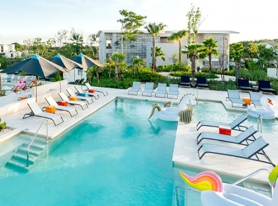 Image credit: Andaz Mayakoba