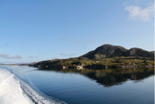 Toddler-friendly ferry ride to view Norway's fjords, recommended by a Nugget contributor