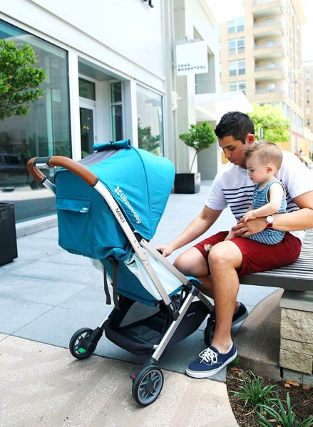 uppababy minu stroller review