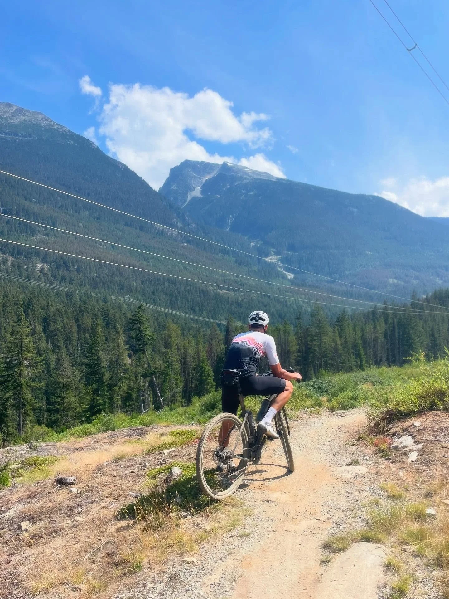 Long weekends are about getting out of the city and into the mountains for their grandeur, tranquility, and some adventure!