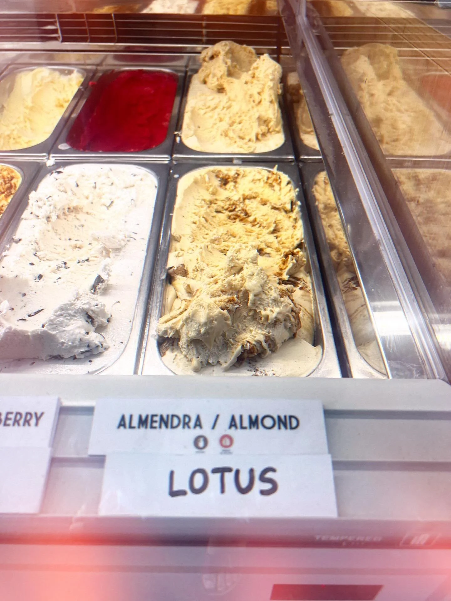 I scream, you scream, we ALL scream for LOTUS! 🍦