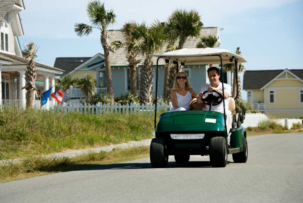Golf Carts in South Walton: What You Need to Know