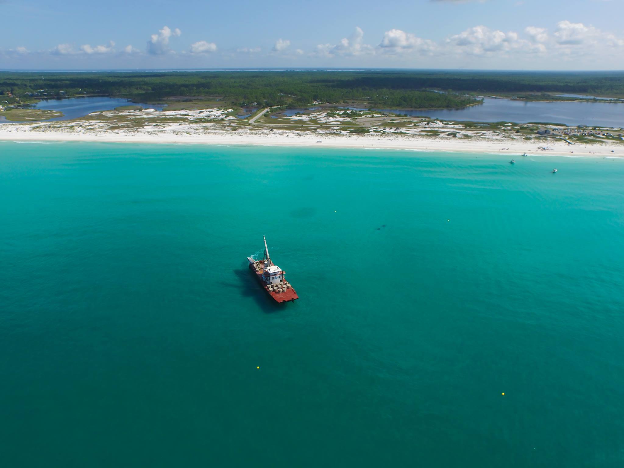 15 New Reef Sites Coming to South Walton