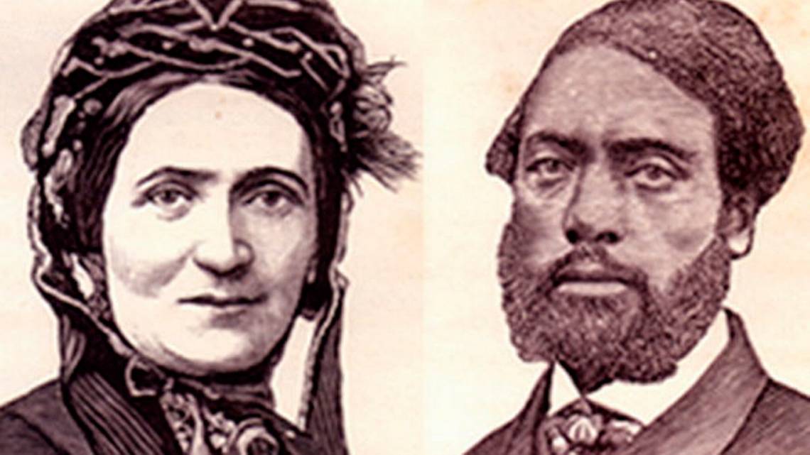 Was there an Underground Railroad movement in Macon?