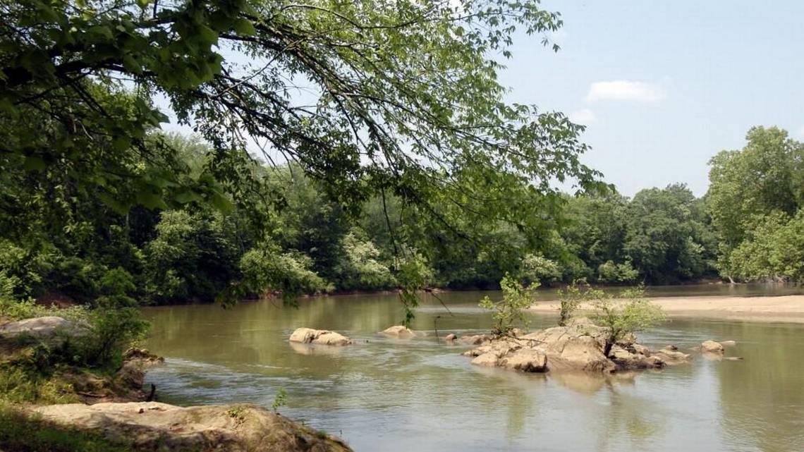 It’s safe for you to swim in the Ocmulgee again