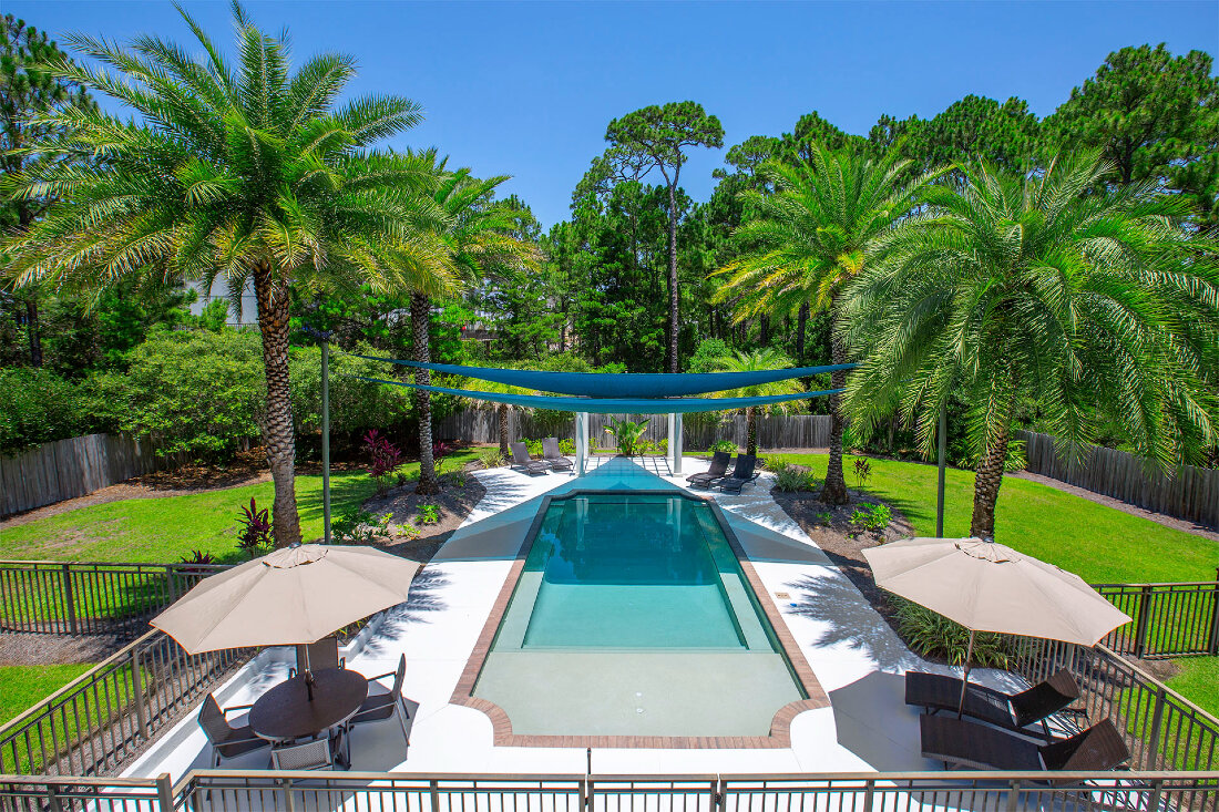 Vacation Rental Homes With Pools Along Florida’s Scenic 30A