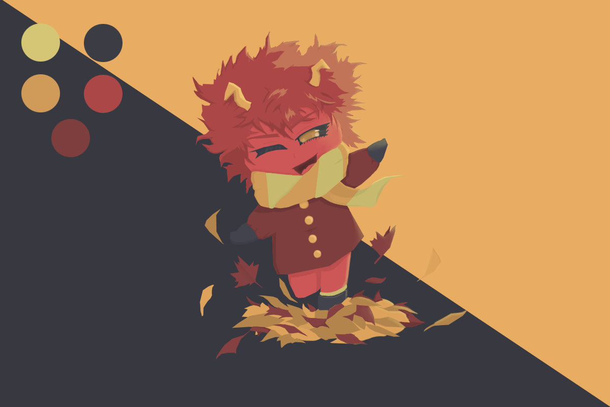 Fall days