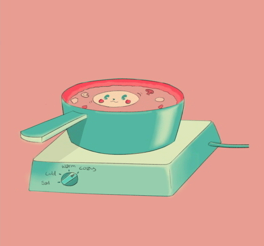 What's cooking?