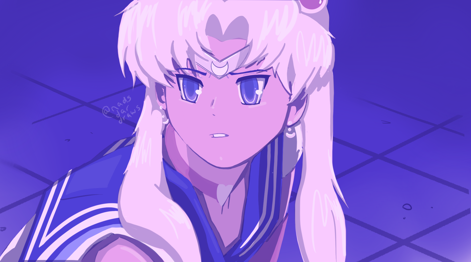 Sailor Moon Redraw