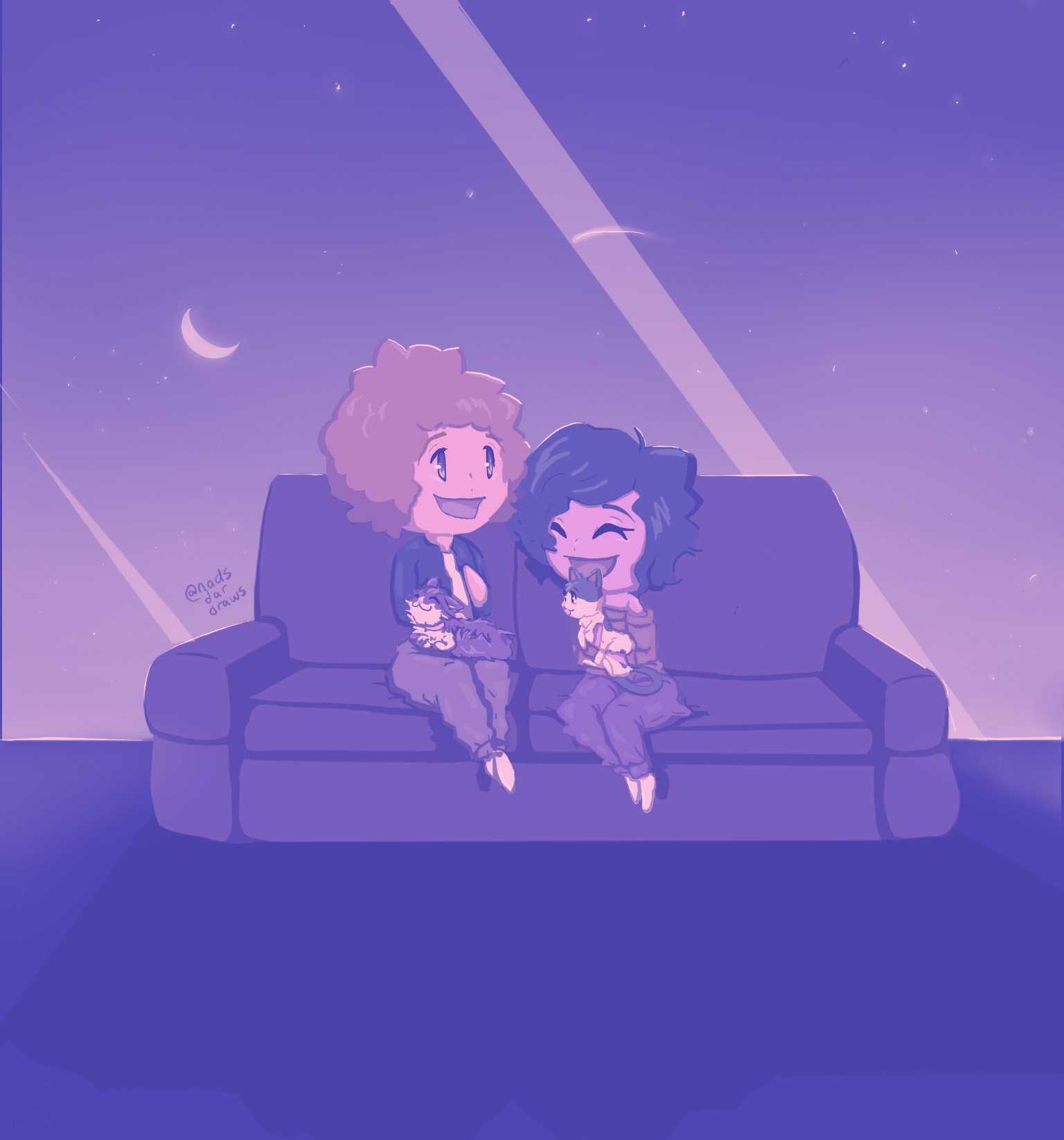 Happy Mother's Day Commission