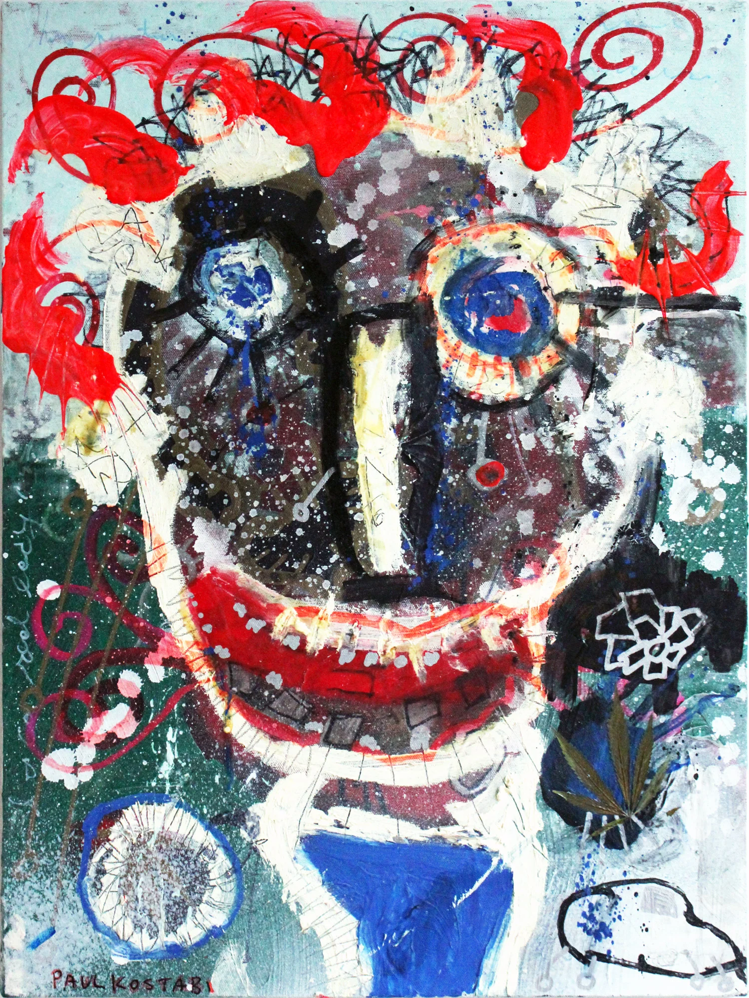 29. Paul Costabi - Weeds