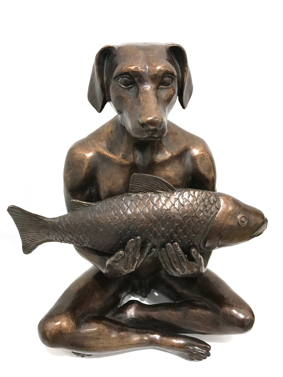 34. Gillie And Marc - He Had The Catch Of The Day