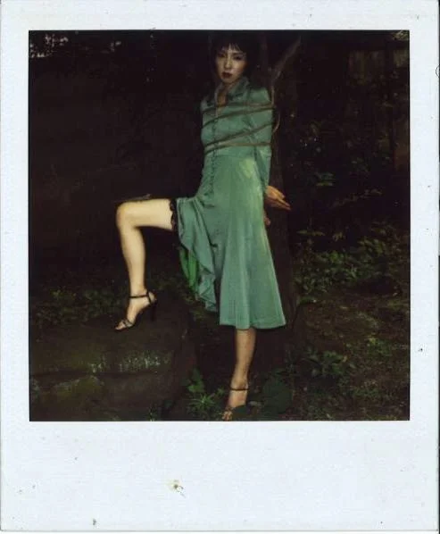 38. Nobuyoshi Araki - Polaroid 