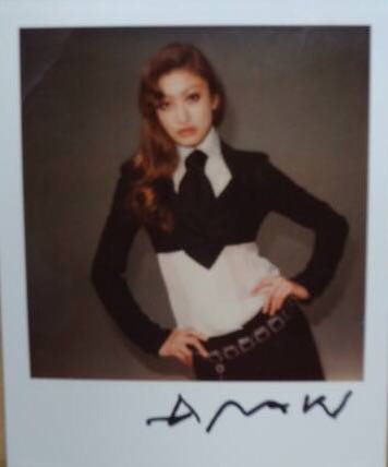 Nobuyoshi Araki Polaroid — Alyes Auctions