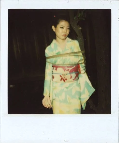 40. Nobuyoshi Araki - Polaroid