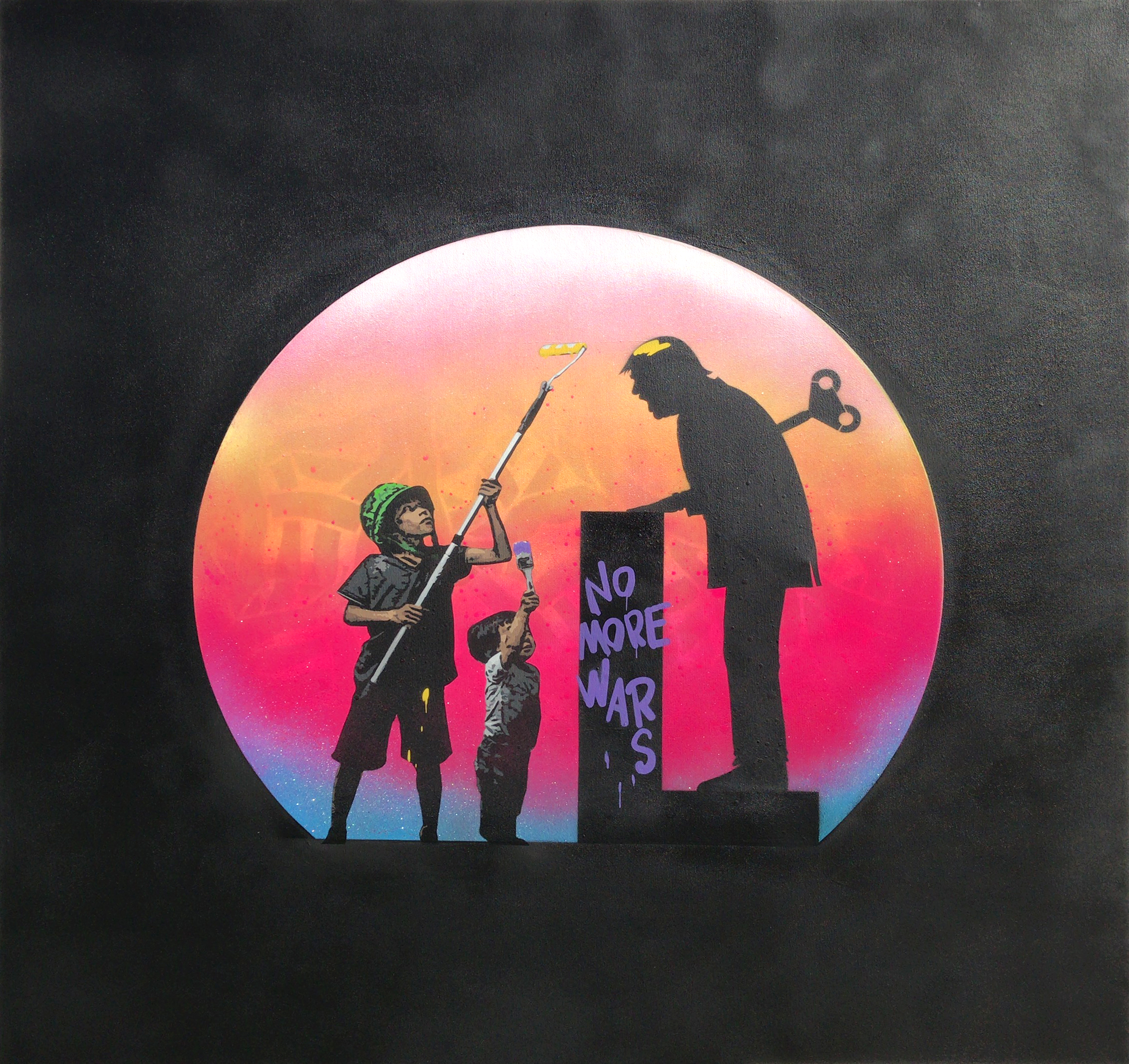 65. Roamcouch - No More Wars