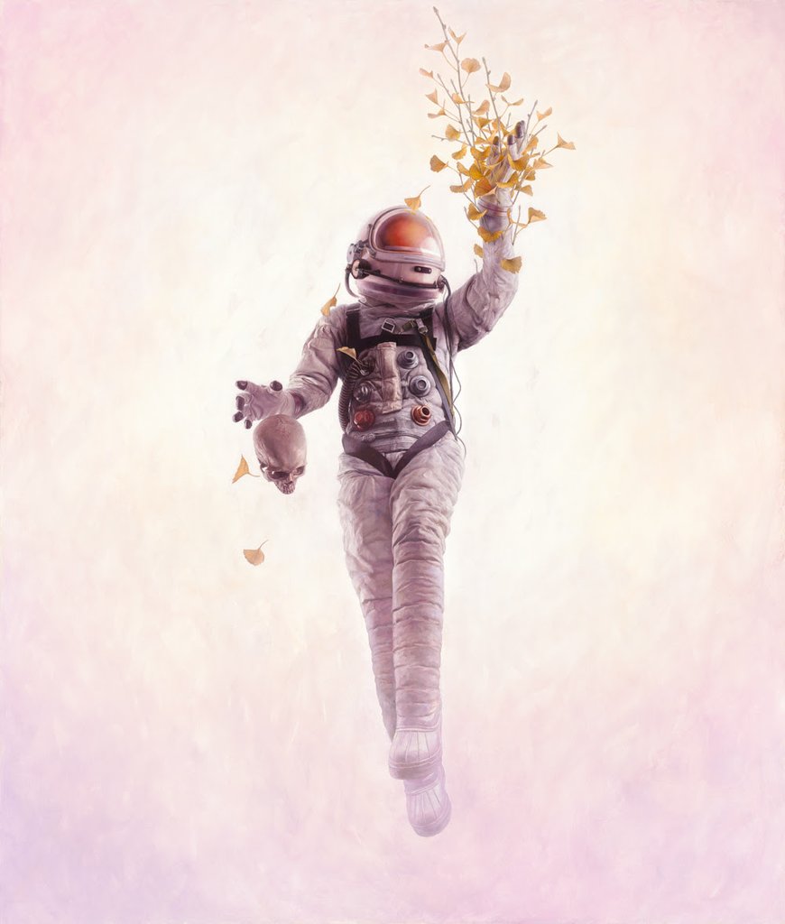 70. Jeremy Geddes - “Foundation”