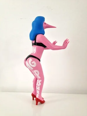 76. Parra - SnagglePuss Whore