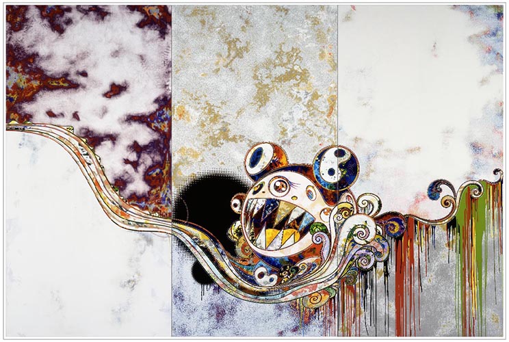 82. Takashi Murakami - 772772 